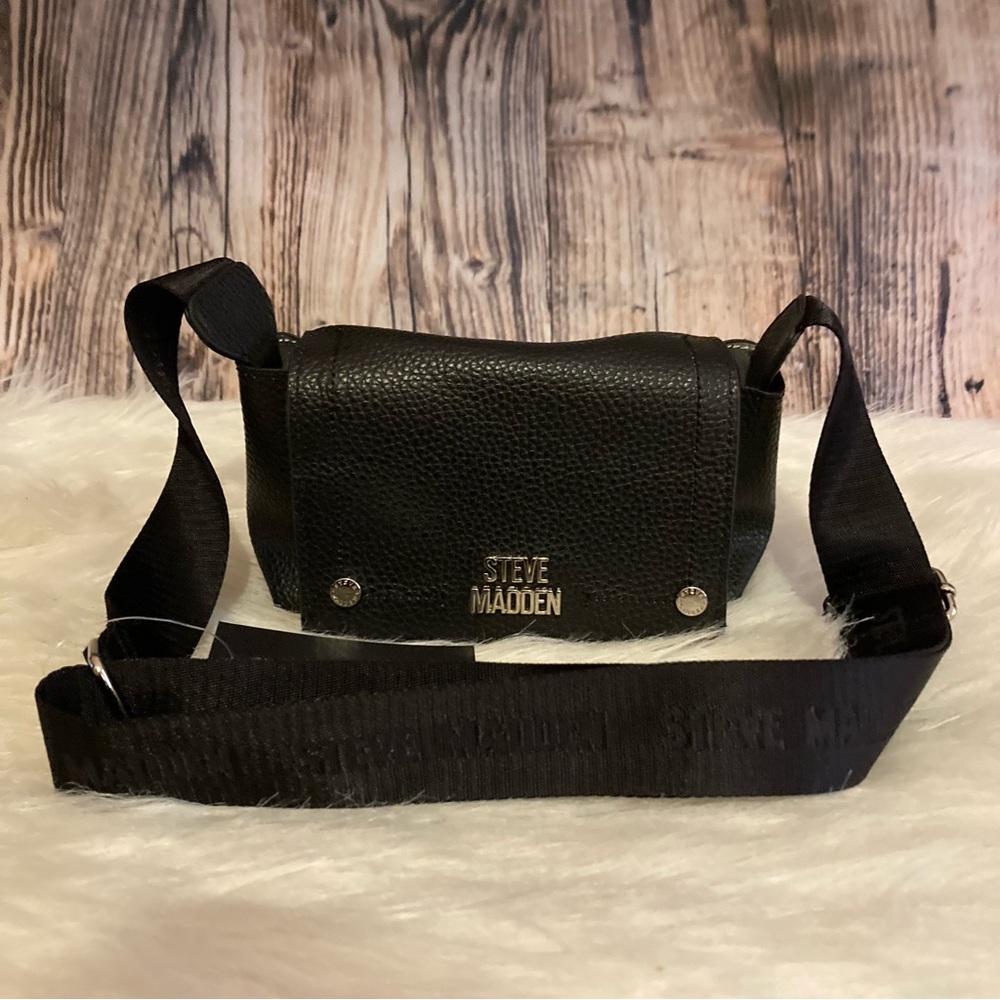 NWT Steve Madden Flap Crossbody